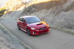 Subaru WRX 2015 года